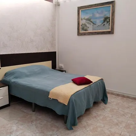 Aria * San Miguel de Abona
